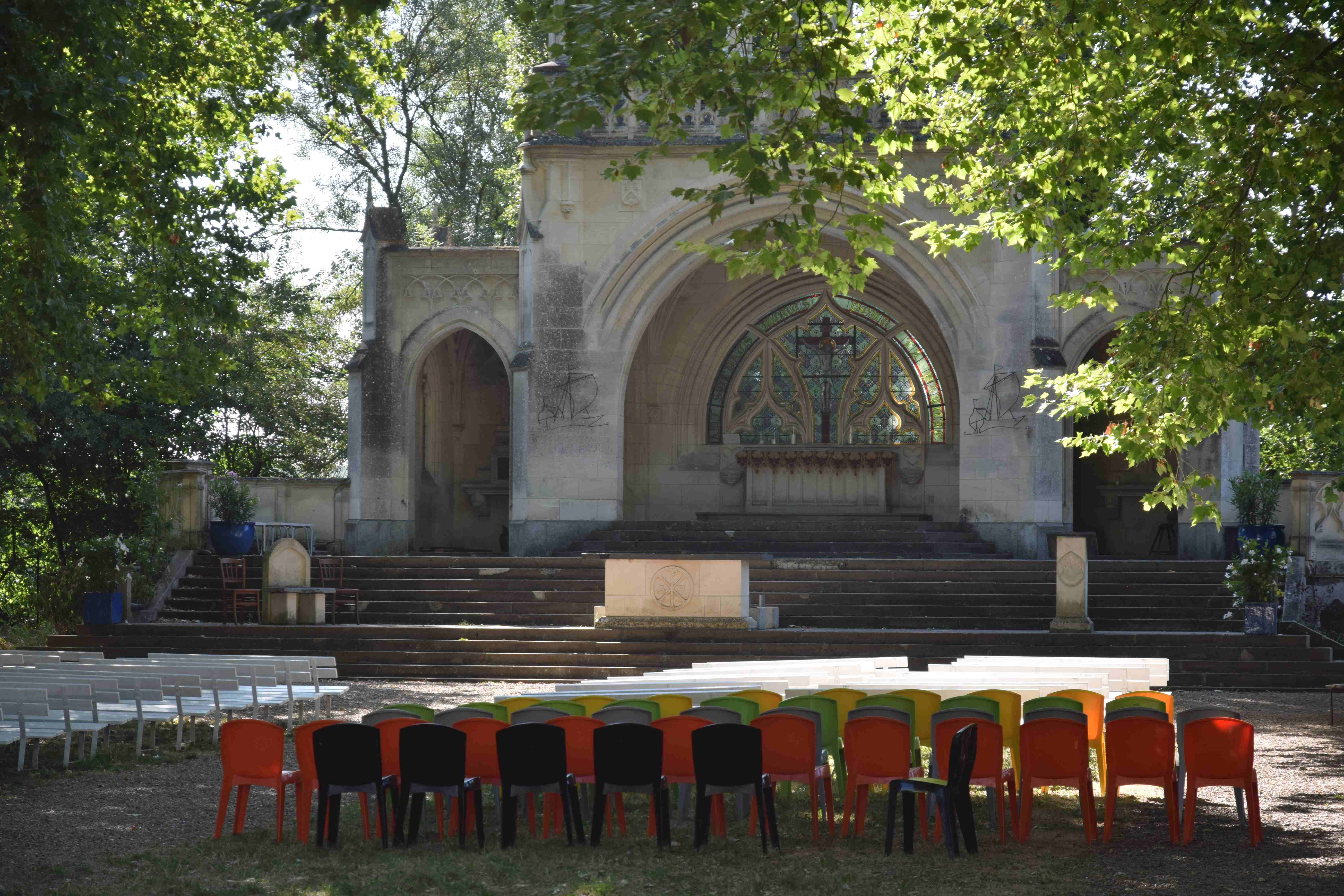 une autre église